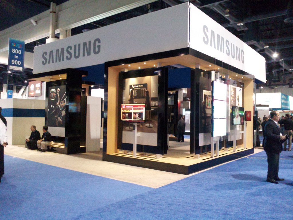 Samsung Expo
