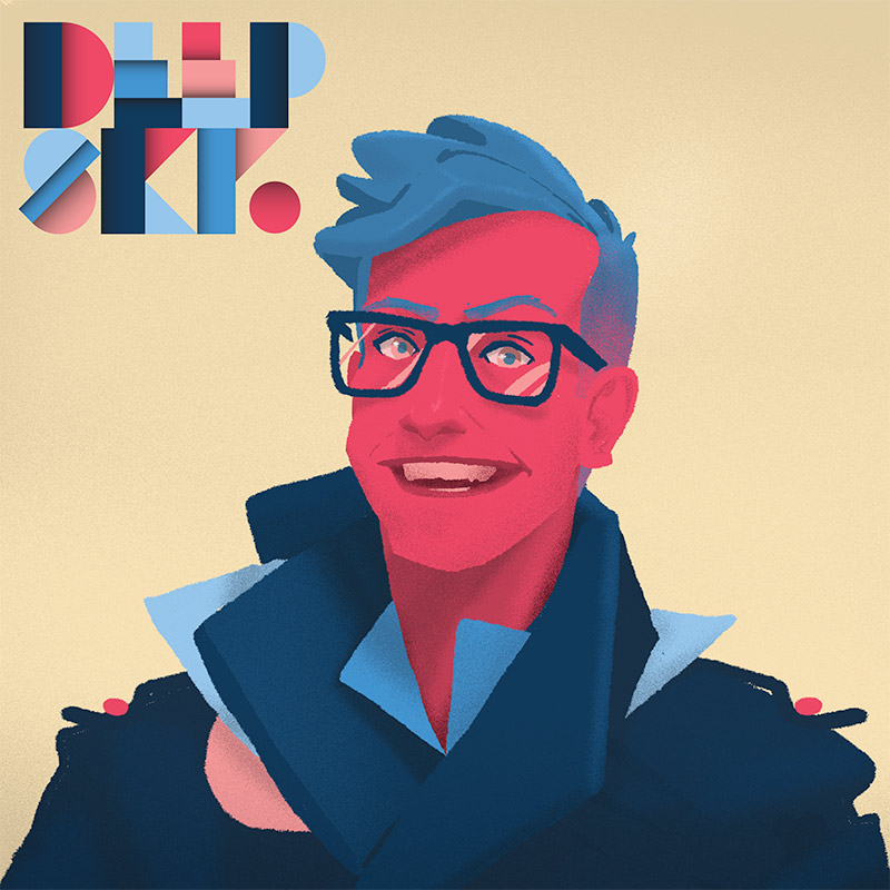 Barret Thomson - Art Director