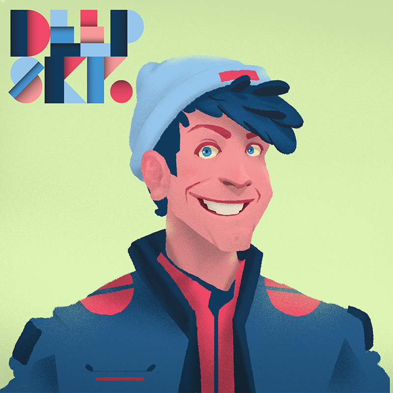 Jack Ellis - Lead 2D Animator