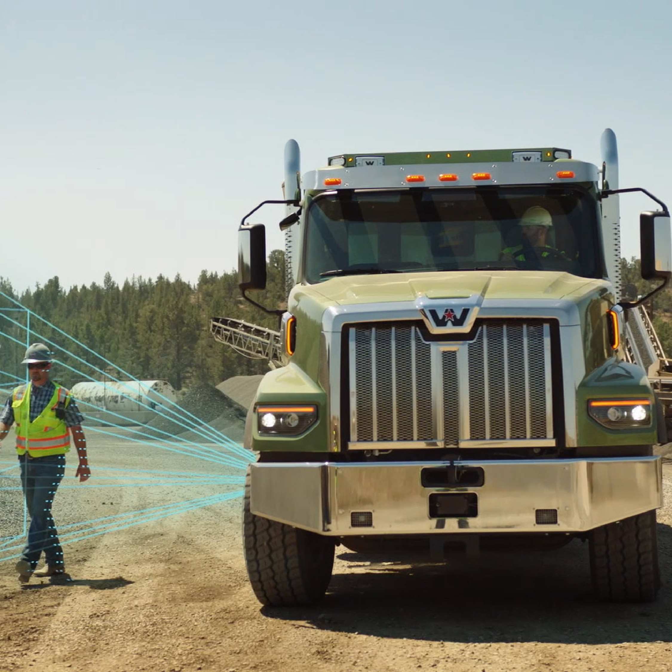 Western Star 49x launch video