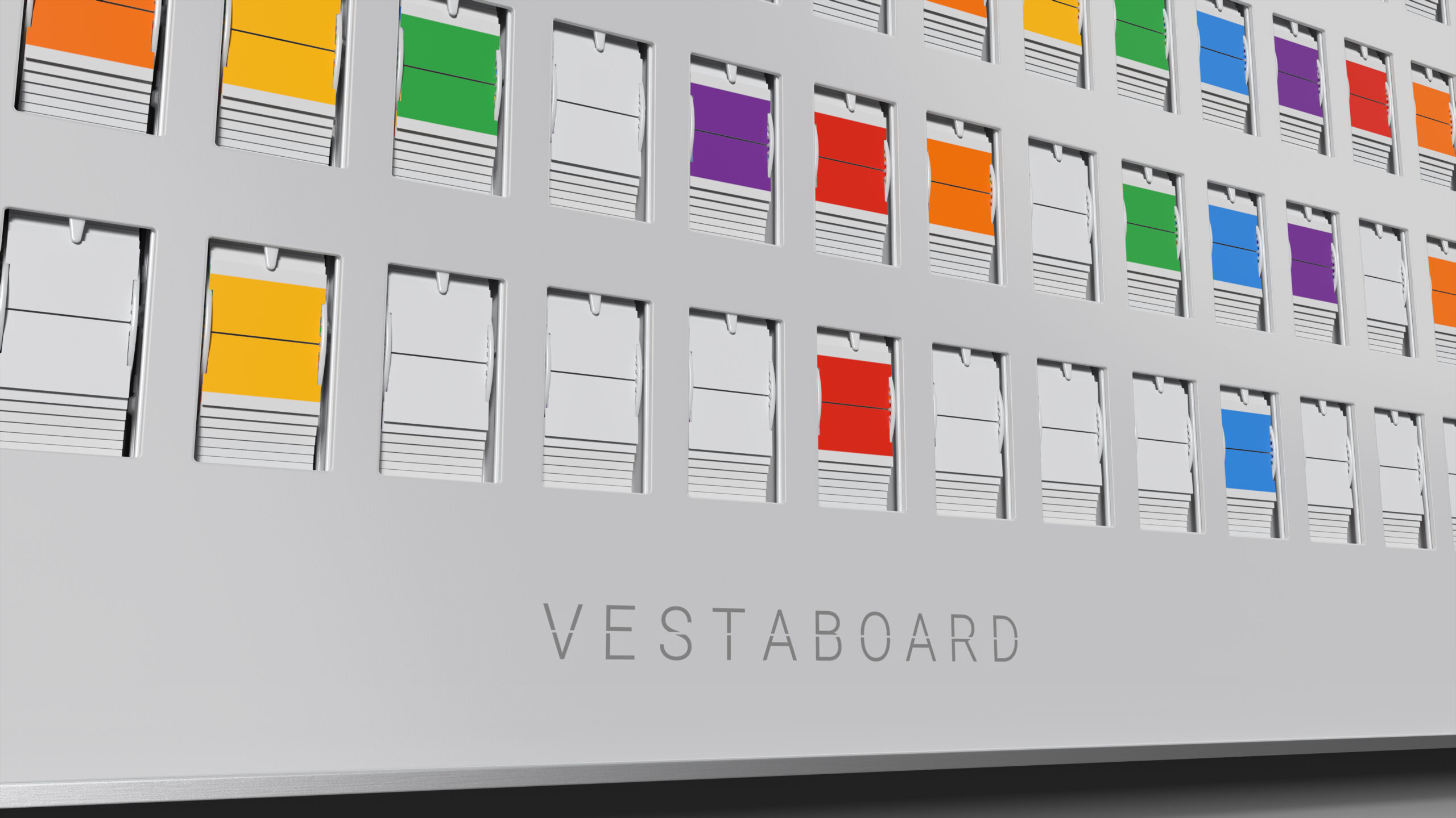 Vestaboard Smart Display