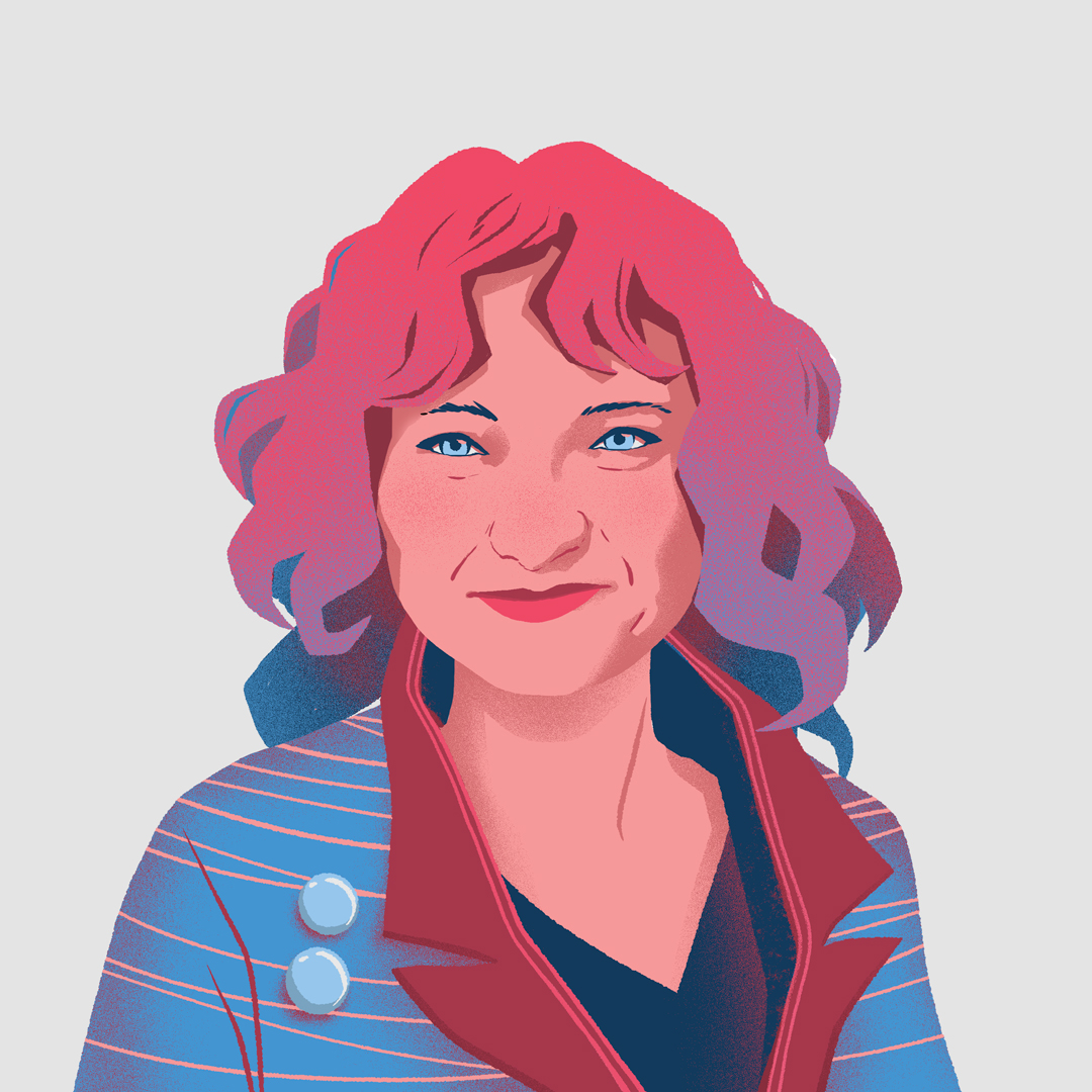 Lotty Vigue - Animation Producer